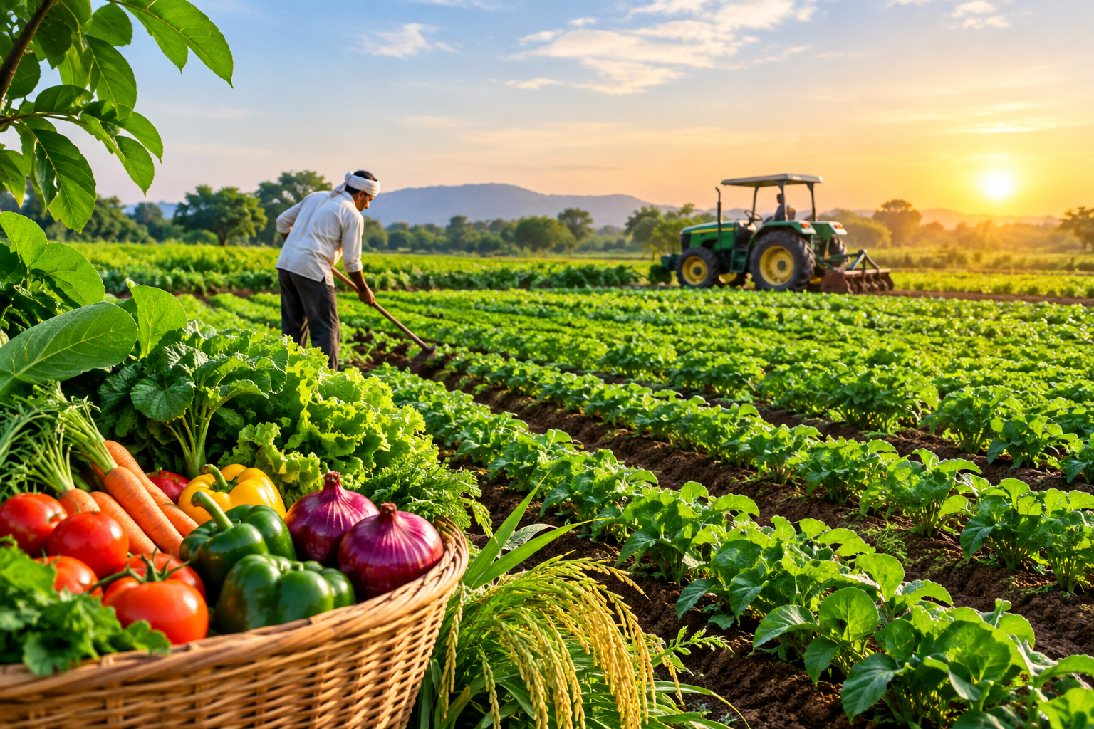 Agricultural Products